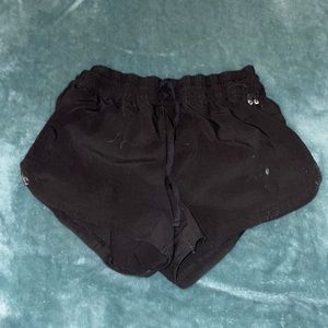 atletic shorts for young girls